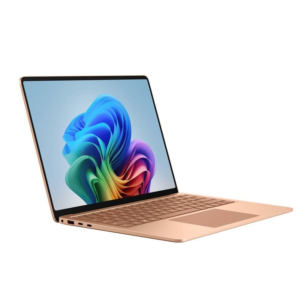Microsoft Surface Laptop, M10 Snapdragon X2 Plus, 16GB RAM, 512 GB, Qualcomm Adreno GPU, 13.8-Inch, Windows 11 Home, EP2-60943 - Copper