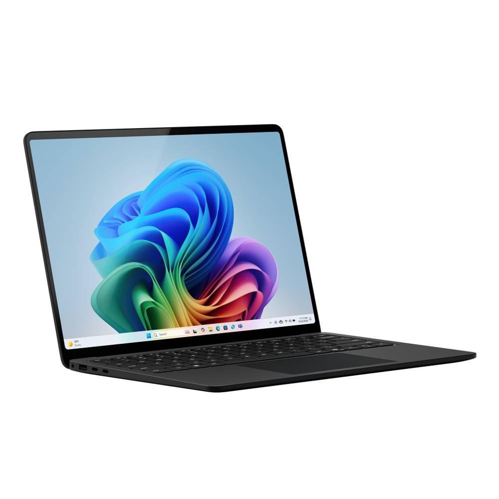 Microsoft Surface Laptop, M12 Snapdragon X2 Elite, 16GB RAM, 512 GB, Qualcomm Adreno GPU, 13.8-Inch, Windows 11 Home, EP2-61328 - Black