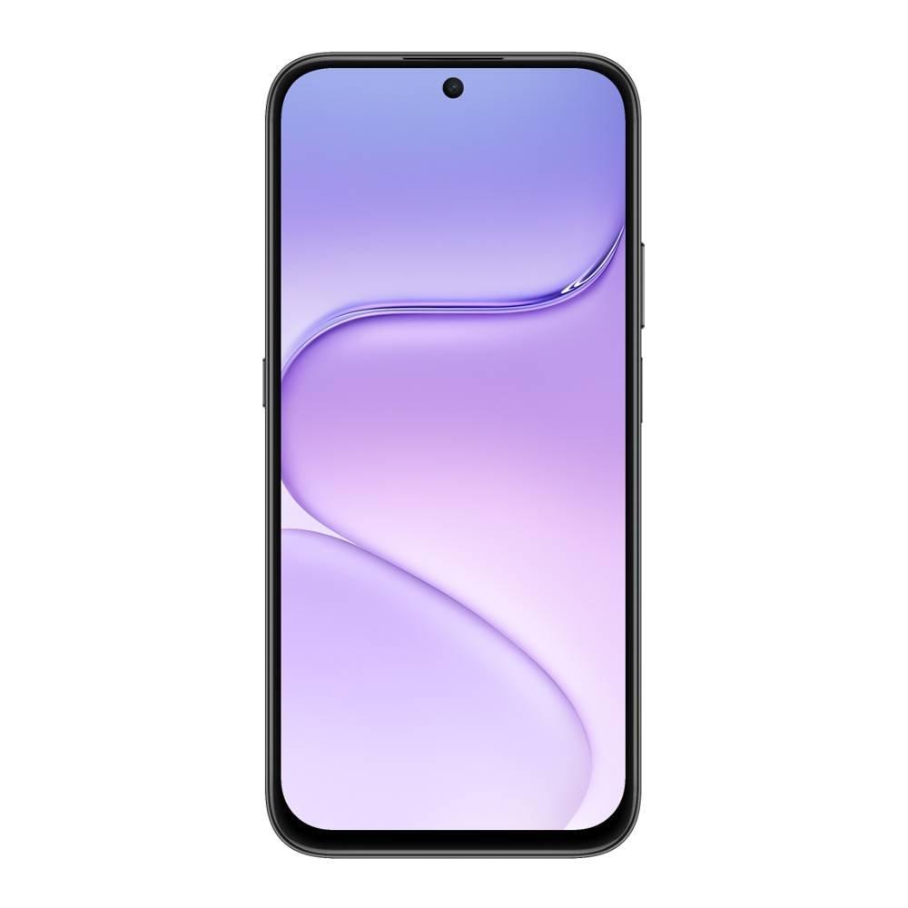 Honor X7e Plus 5G Phone, Snapdragon 4 Gen 4, 8GB RAM, 256GB, 6.87-Inch - Black