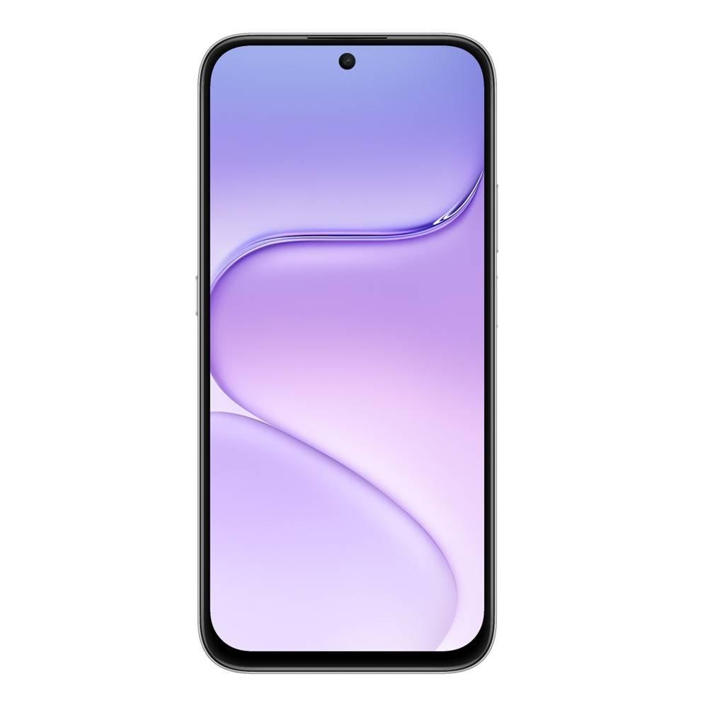 Honor X7e Plus 5G Phone, Snapdragon 4 Gen 4, 8GB RAM, 256GB, 6.87-Inch - Silver