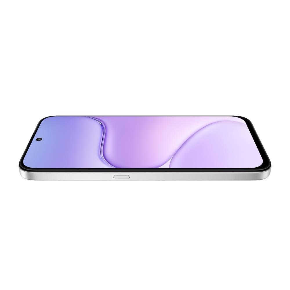 Honor X7e Plus 5G Phone, Snapdragon 4 Gen 4, 8GB RAM, 256GB, 6.87-Inch - Silver