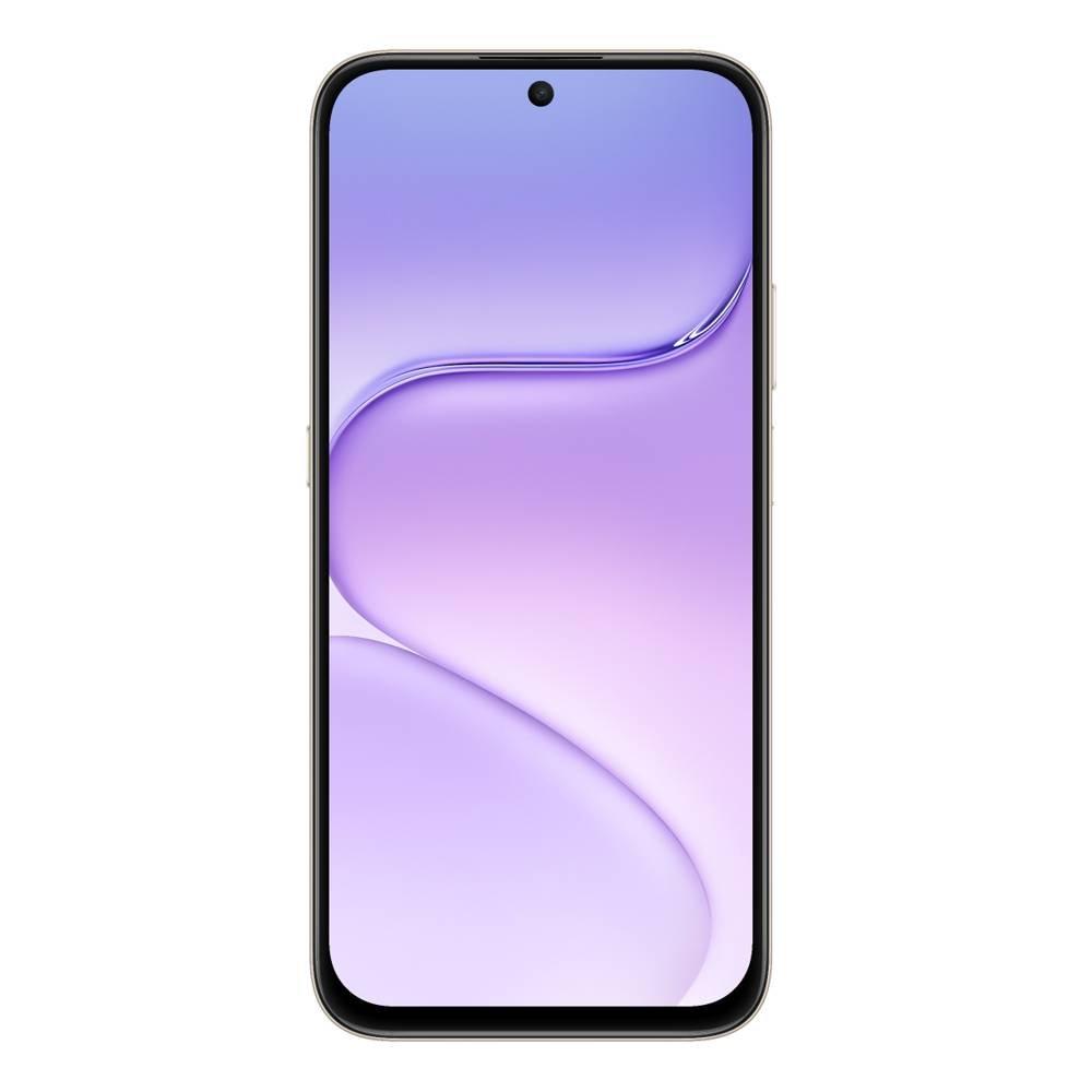 Honor X7e Plus 5G Phone, Snapdragon 4 Gen 4, 8GB RAM, 256GB, 6.87-Inch - Gold