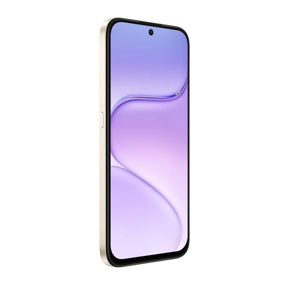 Honor X7e Plus 5G Phone, Snapdragon 4 Gen 4, 8GB RAM, 256GB, 6.87-Inch - Gold
