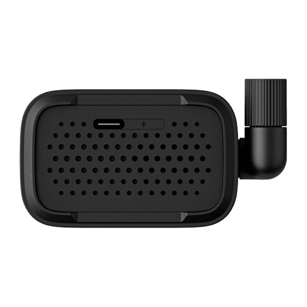 Xiaomi Mijia Compact Portable Electric Air Compressor, BHR08TYGL - Black