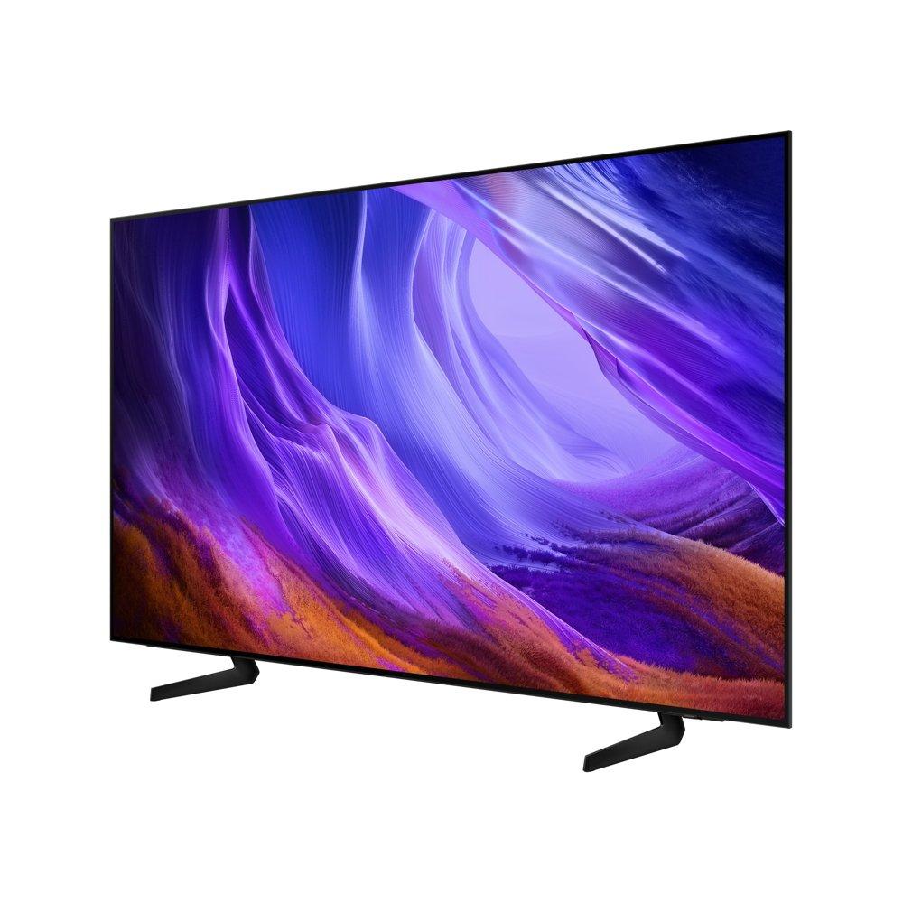 Samsung 55 OLED Smart TV, QA55S85HAEXZN - Black  