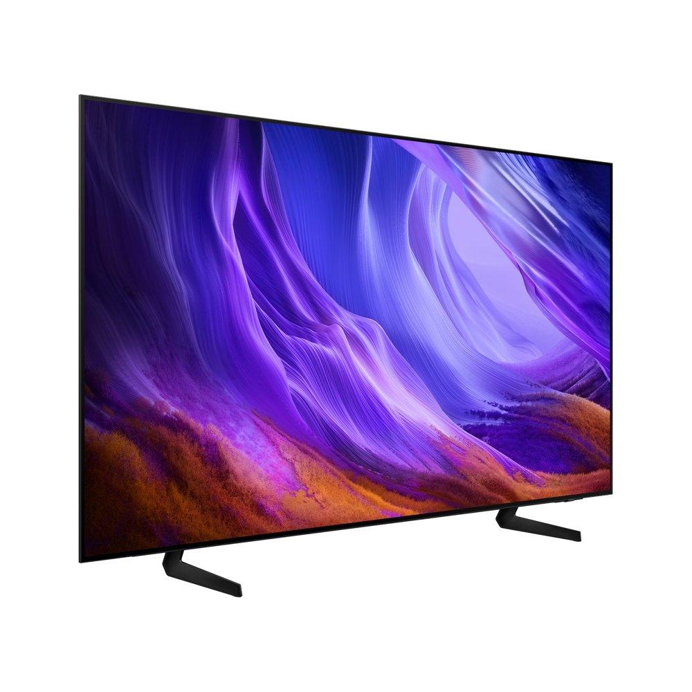 Samsung 65 OLED Smart TV, QA65S85HAEXZN - Black 