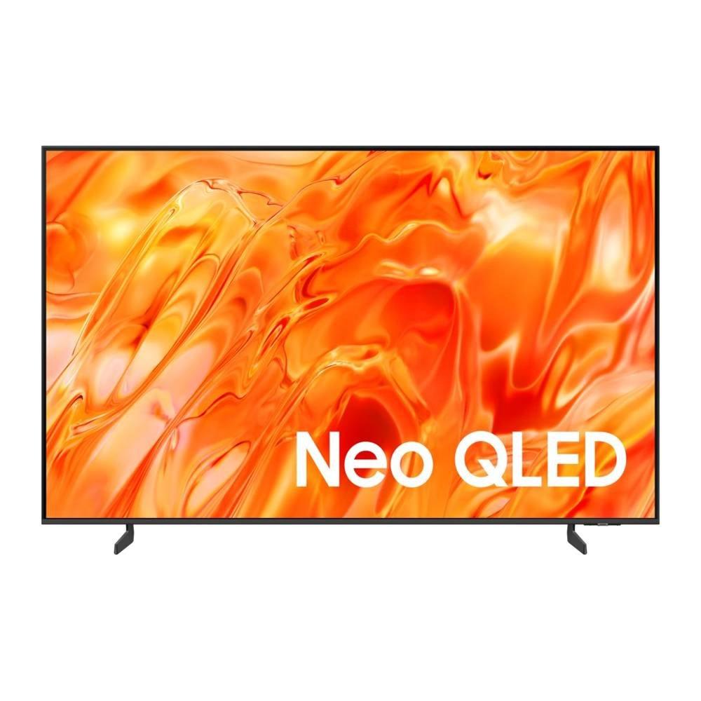 Samsung NEO QLED Smart TV, 55-Inch Screen, QA55QN70HAUXZN - Black