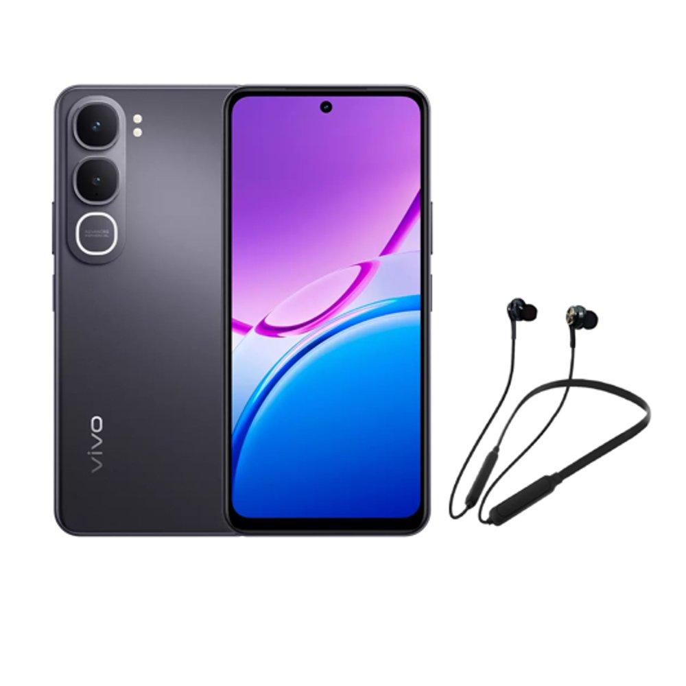 Vivo Y31S 5G Phone, SnapDragon 4 Gen 2, 8 GB RAM, 128 GB, 6.72-Inch, Y31S 5G - Black