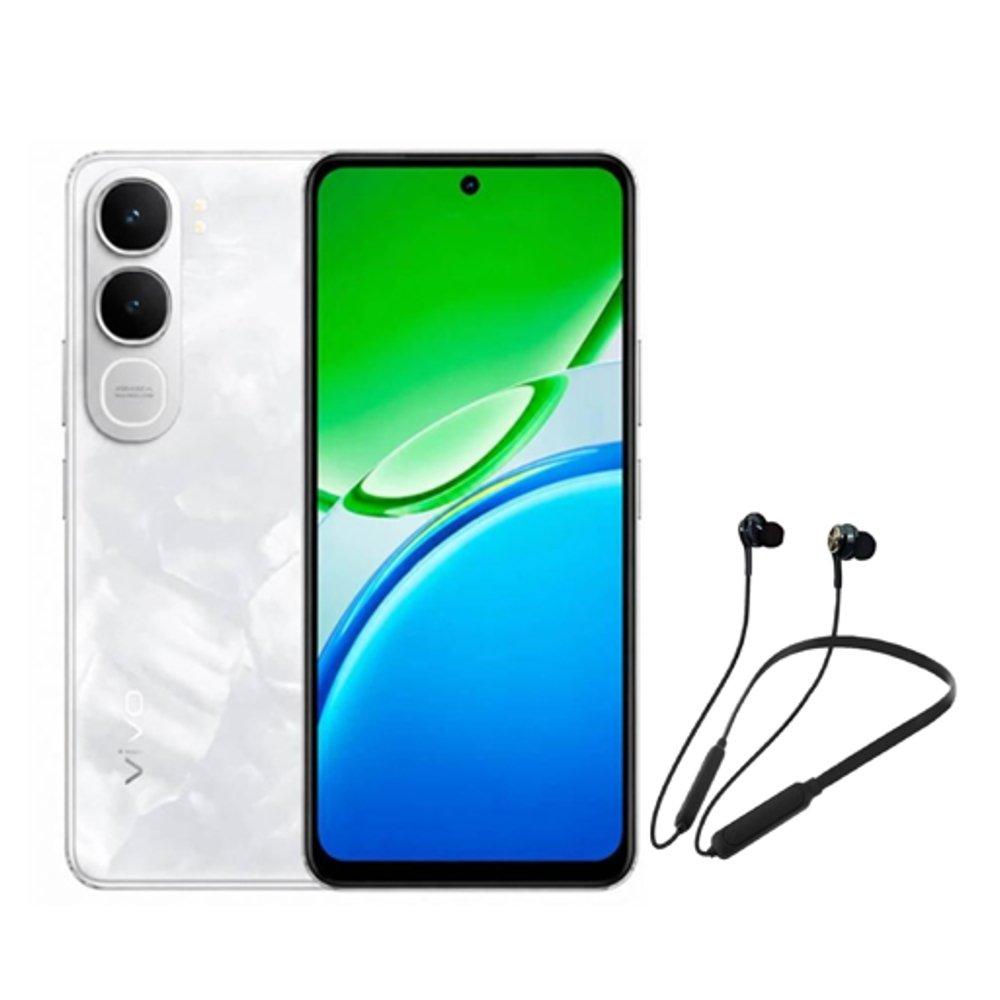 Vivo Y31S 5G Phone, SnapDragon 4 Gen 2, 8GB RAM, 128GB, 6.72-Inch, Y31S 5G - White 