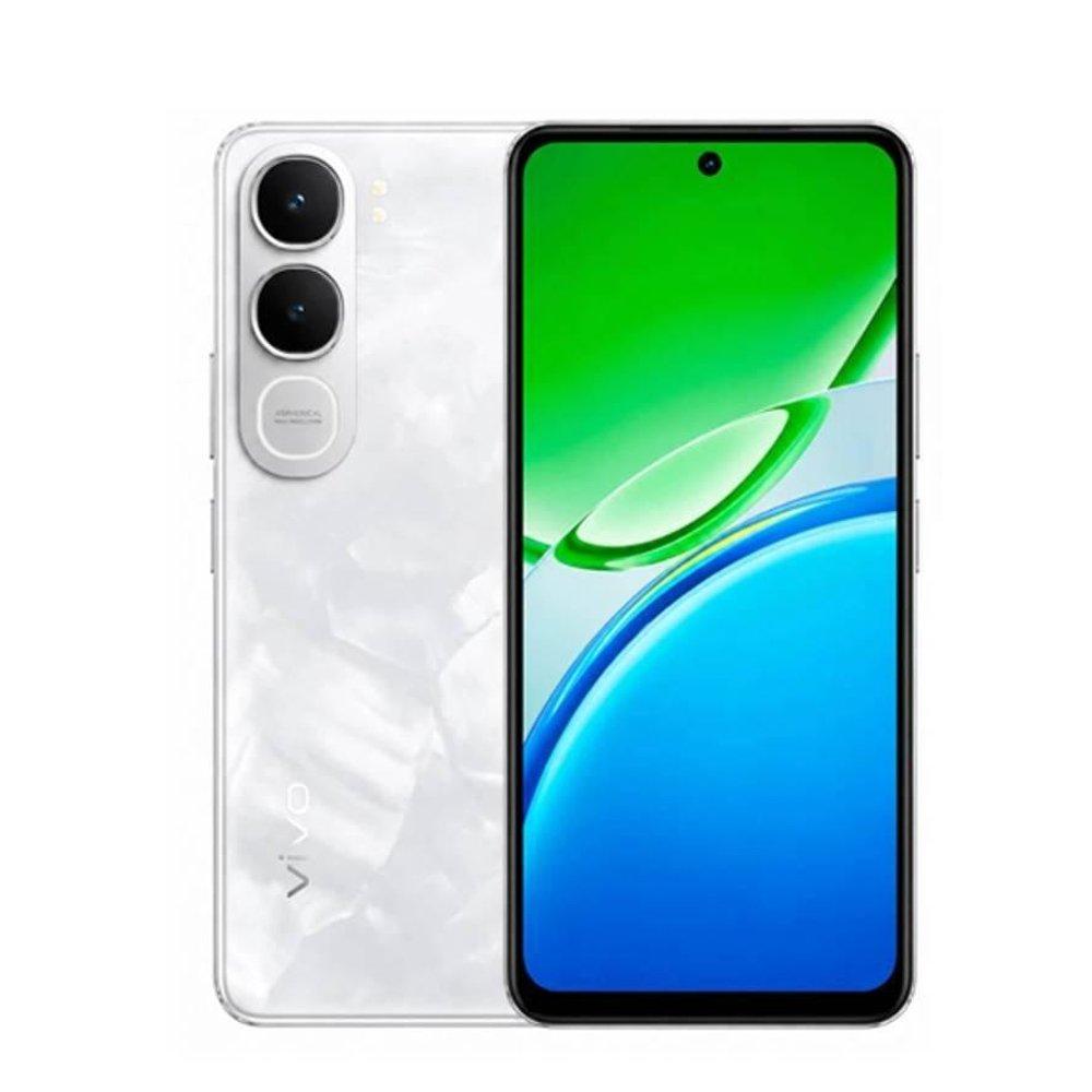 Vivo Y31S 5G Phone, SnapDragon 4 Gen 2, 8GB RAM, 128GB, 6.72-Inch, Y31S 5G - White