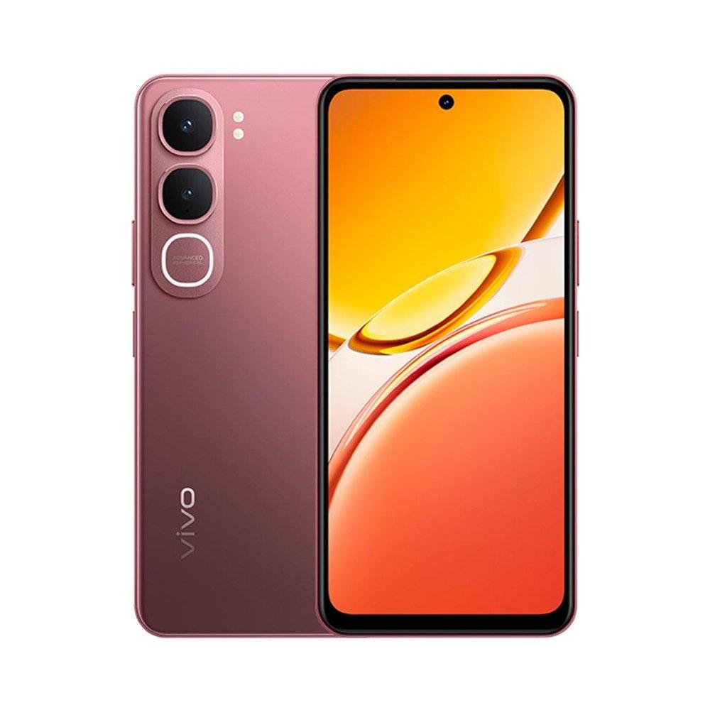 Vivo Y31S 5G Phone, SnapDragon 4 Gen 2, 8 GB RAM, 128 GB, 6.72-Inch, Y31S 5G - Red