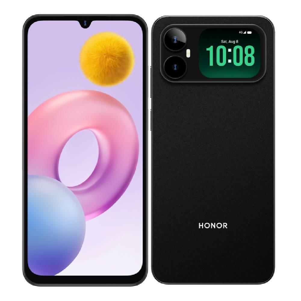 Honor Play20A Phone, MediatekG81 Processor, 4GB RAM, 64 GB Storage, 6.9-Inch - Black