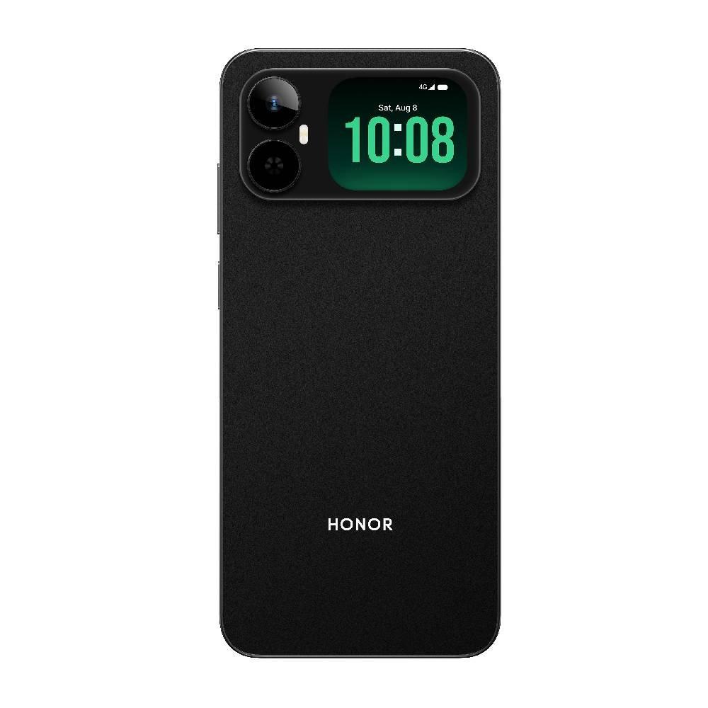 Honor Play20A Phone, MediatekG81 Processor, 4GB RAM, 64 GB Storage, 6.9-Inch - Black