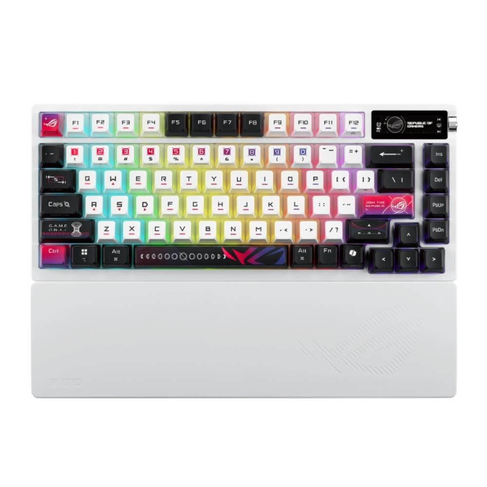 آسوس ASUS Rog Azoth X Gaming Keyboard