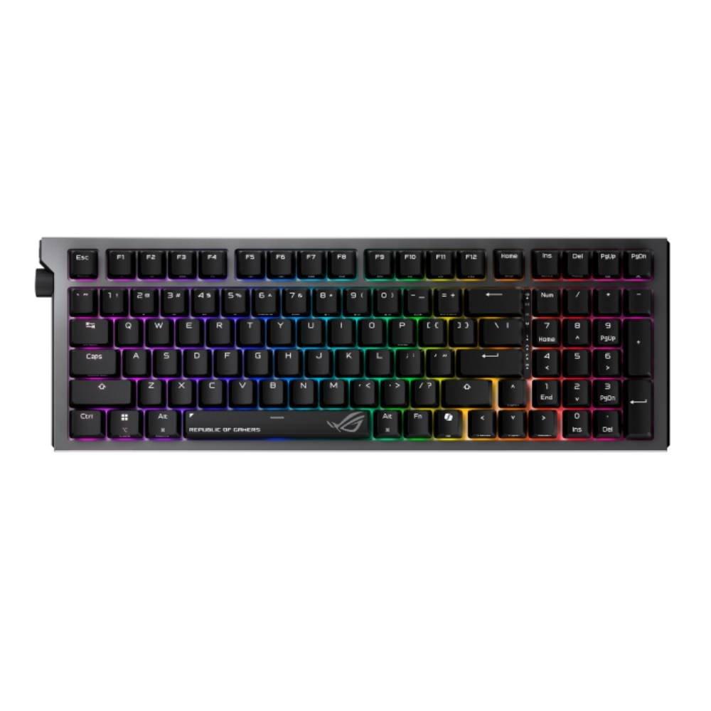آسوس ASUS Rog Strix Morph 96