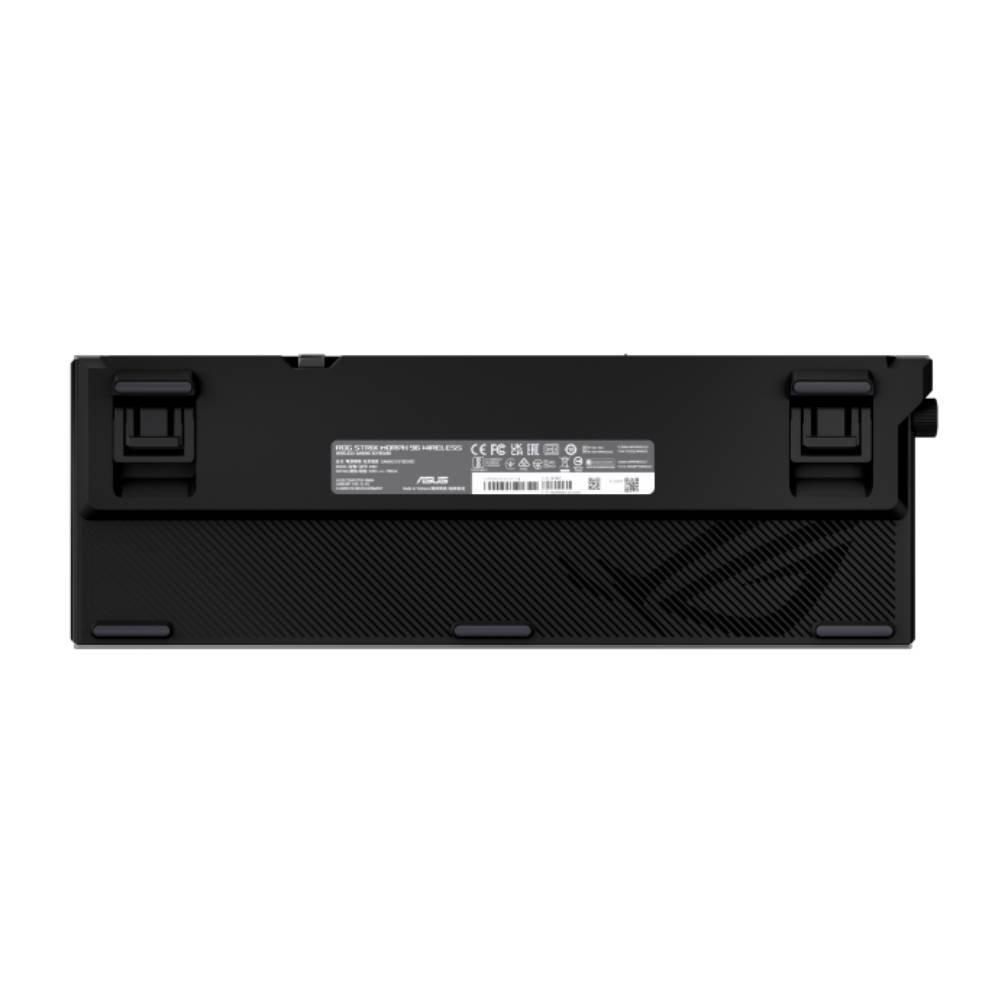 كيبورد العاب اللاسلكية روج ستريكس مورف 96 من اسوس، 90MP04IF-BKCA03 - أسود