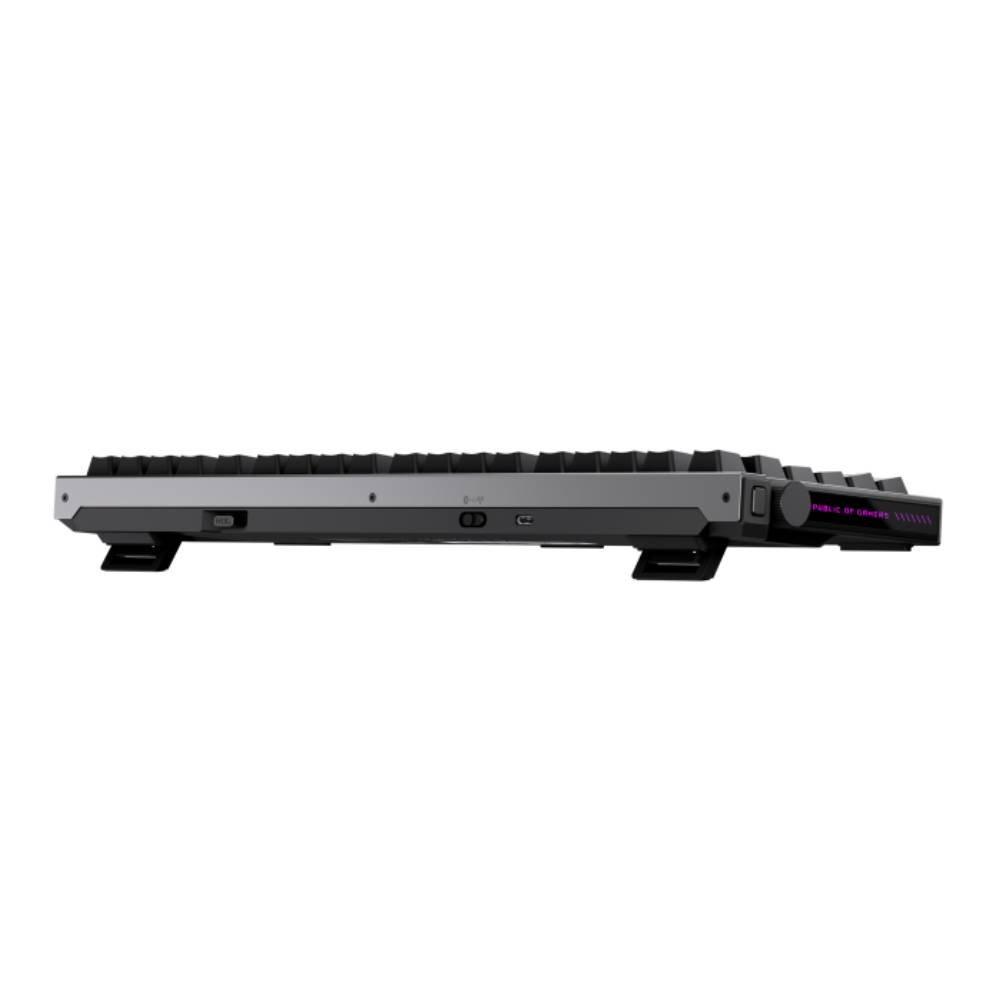 كيبورد العاب اللاسلكية روج ستريكس مورف 96 من اسوس، 90MP04IF-BKCA03 - أسود