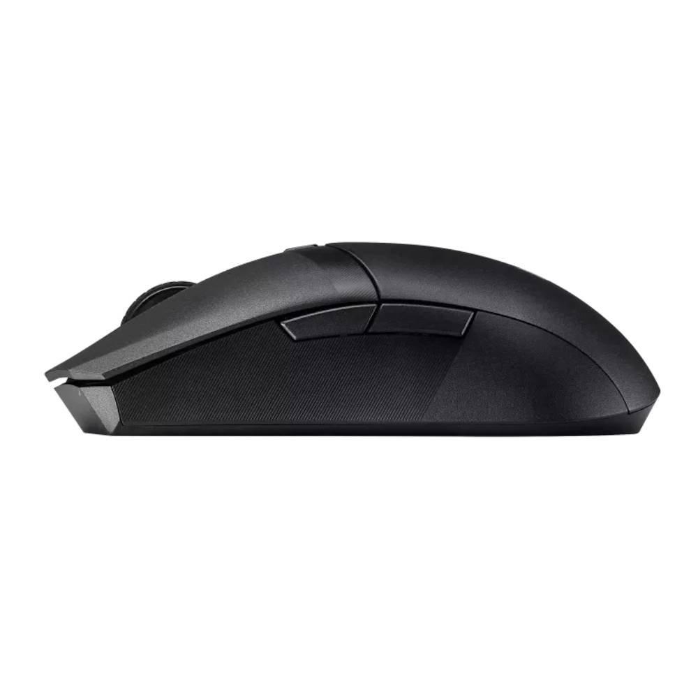 Asus TUF Gaming M4 Wireless Mouse, 12DPI, 90MP02F0-BMUA00 - Black  