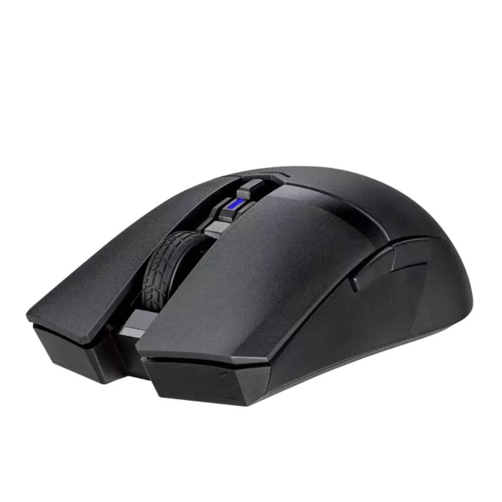 Asus TUF Gaming M4 Wireless Mouse, 12DPI, 90MP02F0-BMUA00 - Black  