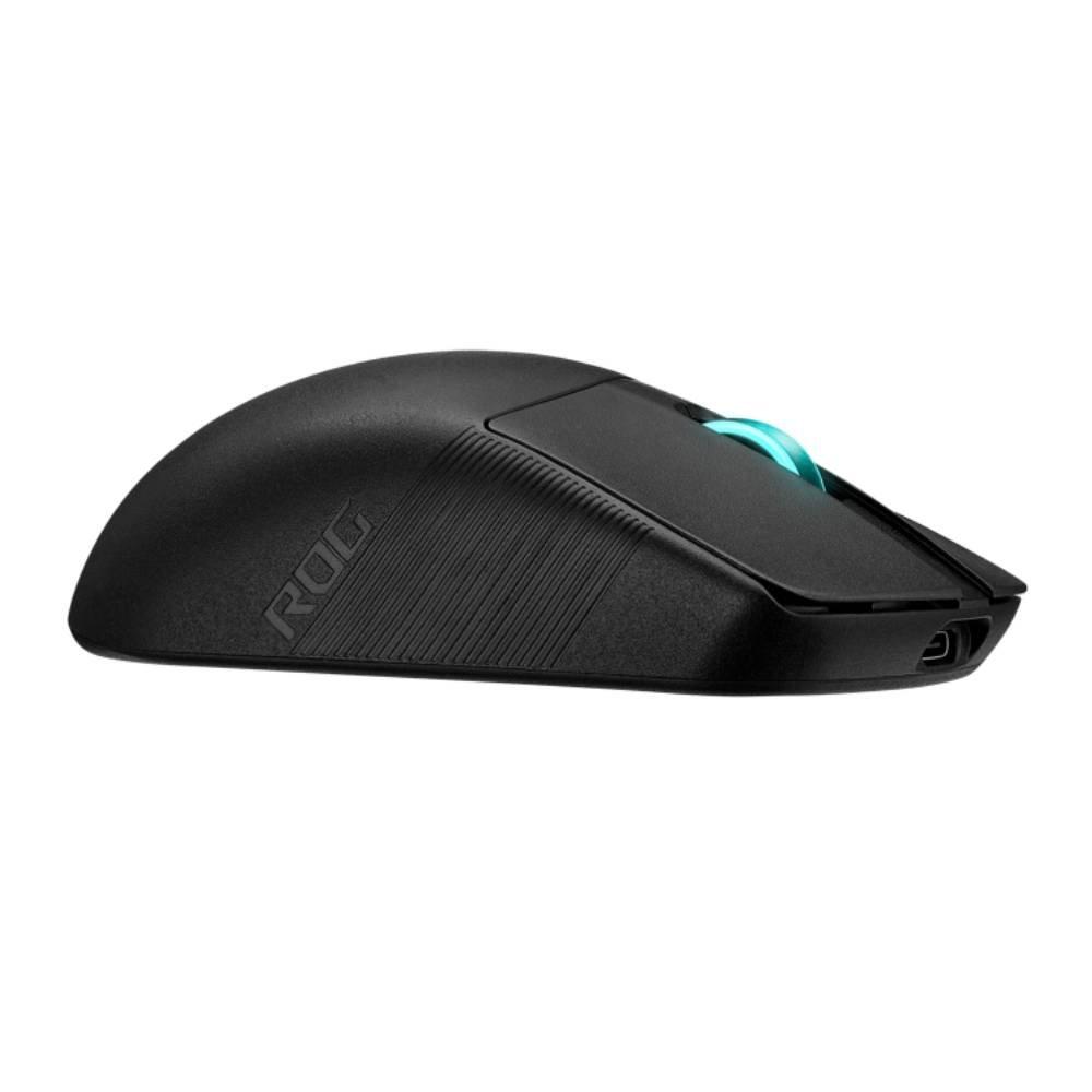 ماوس العاب روج كيريس 2 ايس اسوس، 42000 دي بي اي، 8000 هرتز، 90MP03N0-BMUA00 - اسود