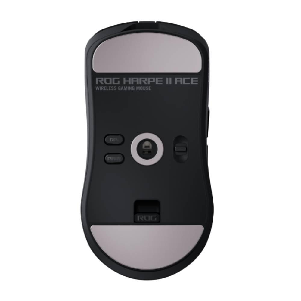 ماوس الألعاب روج هاربي 2 ايس من  اسوس، 42000 دي بي اي، ومعدل تحديث 8000 هرتز، 90MP0490-BMUA00 - أسود