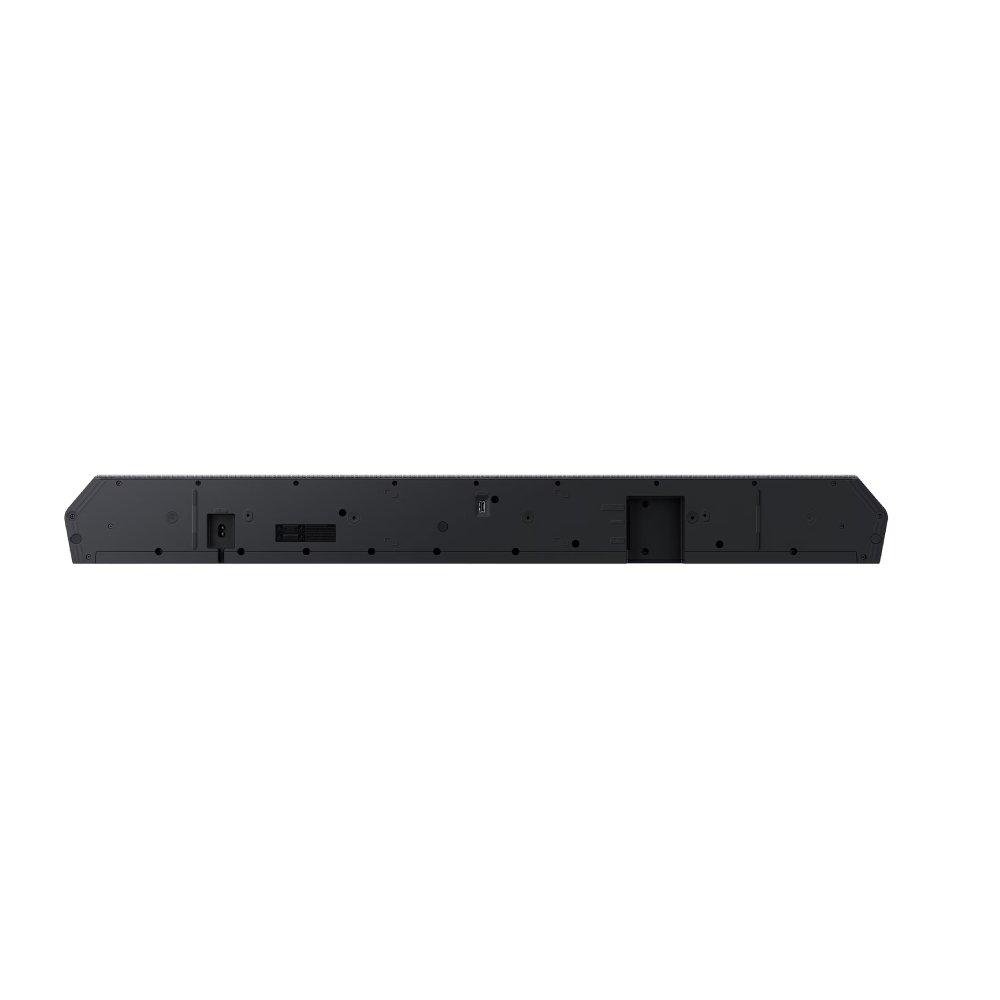 Samsung Q-series Soundbar And Subwoofer, 9.1.4ch, Wireless, HW-Q930H/ZN - Black