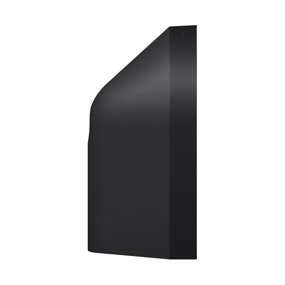 Samsung Music Studio 5 Wireless Speaker, 15 W, WiFi And Bluetooth, HW-LS50H/ZN - Black 