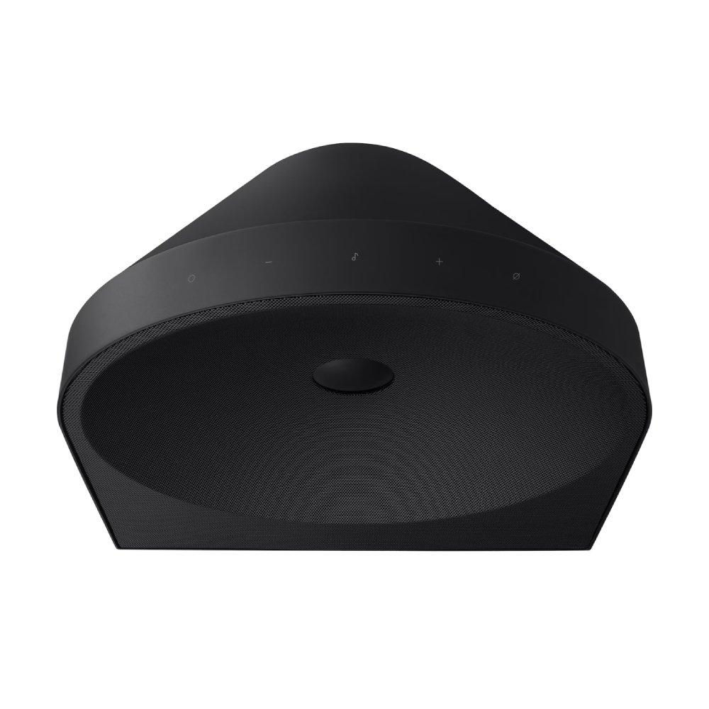 Samsung Music Studio 5 Wireless Speaker, 15 W, WiFi And Bluetooth, HW-LS50H/ZN - Black 