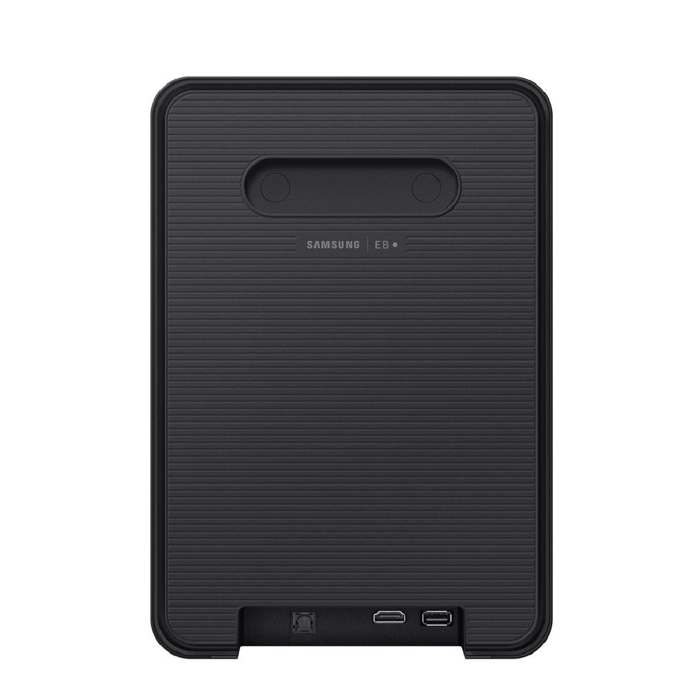 Samsung Music Studio 7 Wireless Speaker, 20W, WiFi And Bluetooth, HW-LS70H/ZN - Black