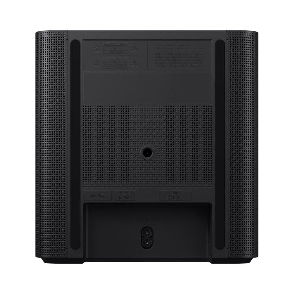 Samsung Music Studio 7 Wireless Speaker, 20W, WiFi And Bluetooth, HW-LS70H/ZN - Black