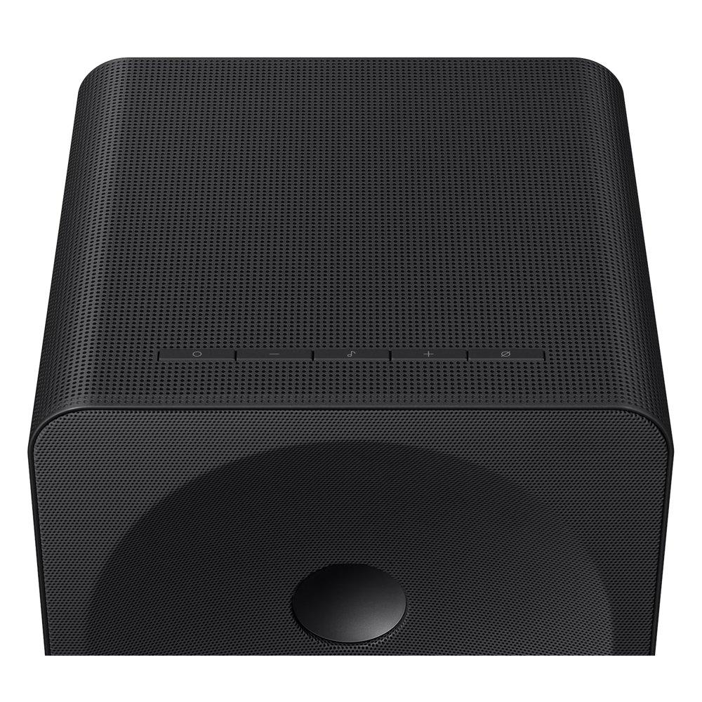 Samsung Music Studio 7 Wireless Speaker, 20W, WiFi And Bluetooth, HW-LS70H/ZN - Black