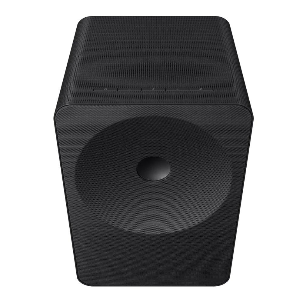Samsung Music Studio 7 Wireless Speaker, 20W, WiFi And Bluetooth, HW-LS70H/ZN - Black