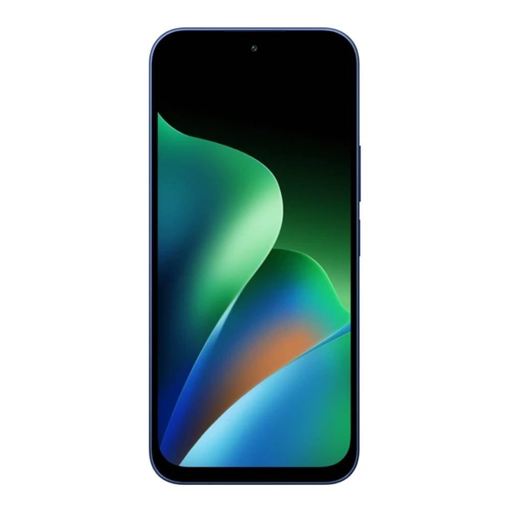 Xiaomi Redmi 17 Phone, Mediatek Helio G91 Ultra, 4GB RAM, 128GB, 6.9-Inch - Blue