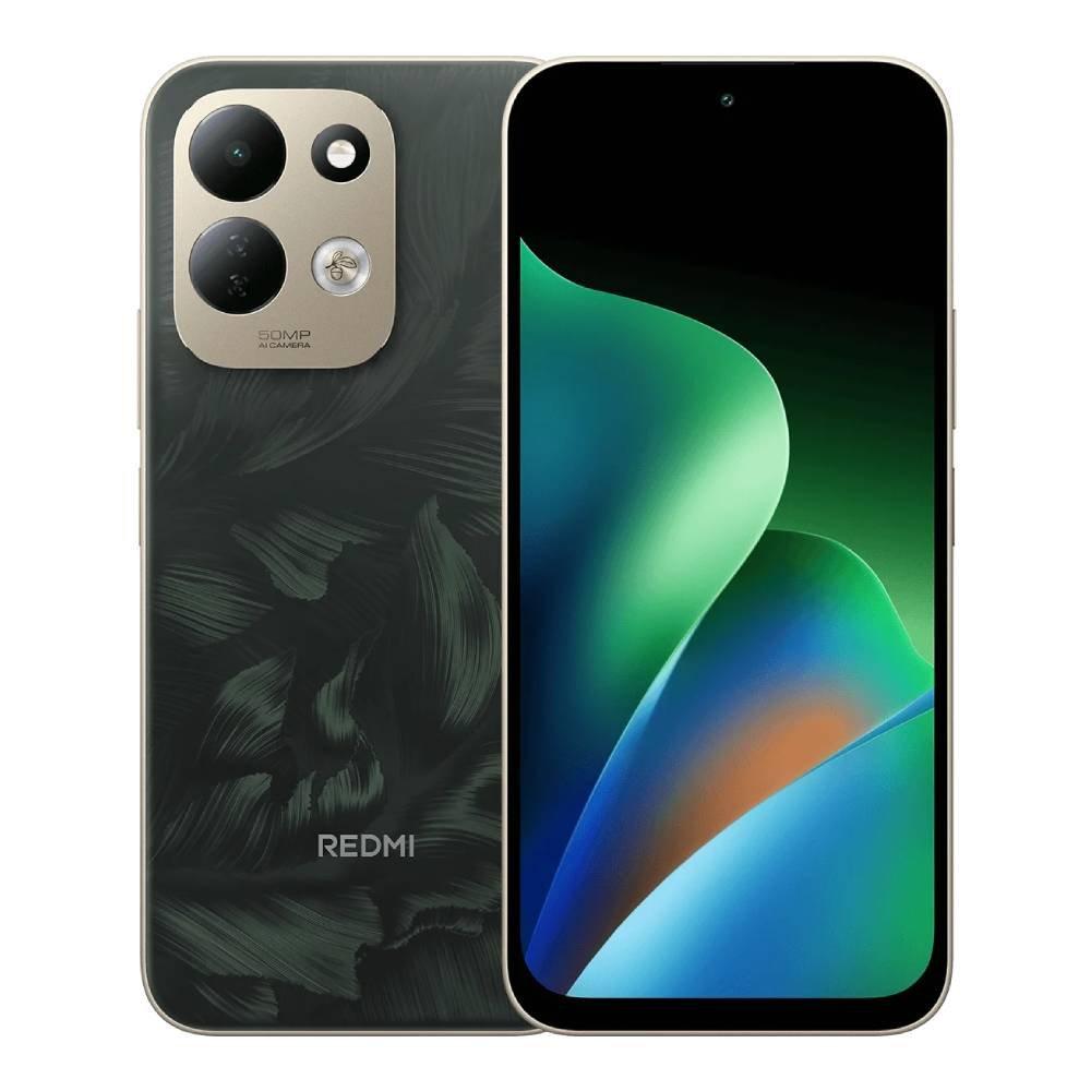 Xiaomi Redmi 17 Phone, Mediatek Helio G91 Ultra, 6GB RAM, 128GB, 6.9-Inch - Green