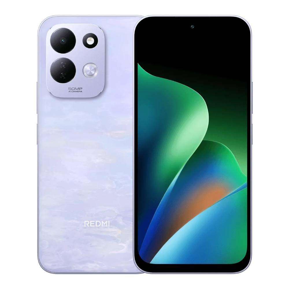 Xiaomi Redmi 17 Phone, Mediatek Helio G91 Ultra, 6GB RAM, 128GB, 6.9-Inch - Purple