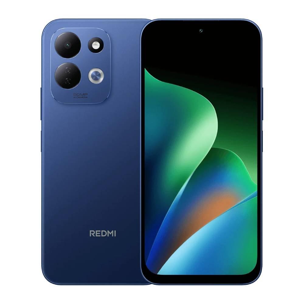 Xiaomi Redmi 17 Phone, Mediatek Helio G91 Ultra, 6GB RAM, 128GB, 6.9-Inch - Blue