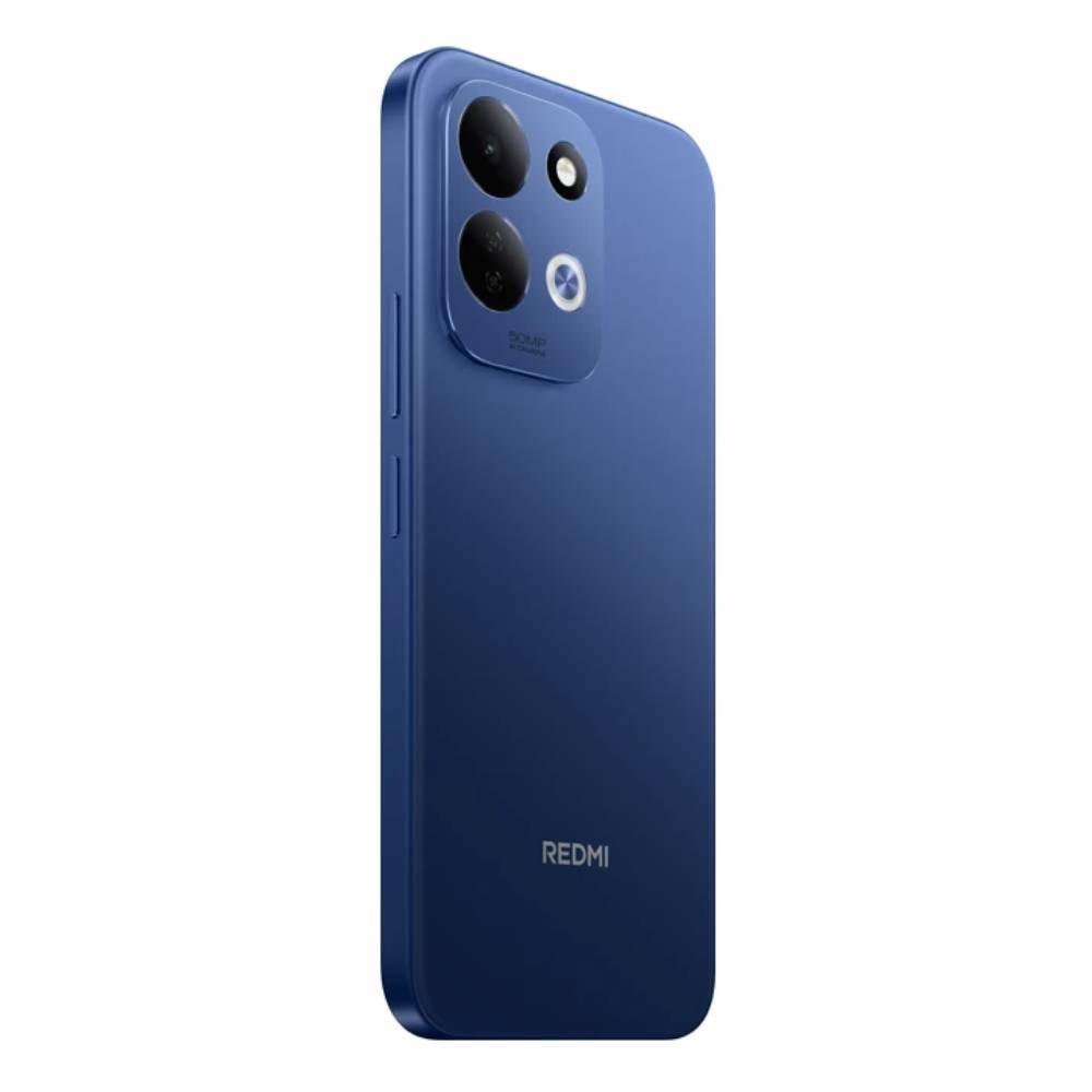 Xiaomi Redmi 17 Phone, Mediatek Helio G91 Ultra, 6GB RAM, 128GB, 6.9-Inch - Blue