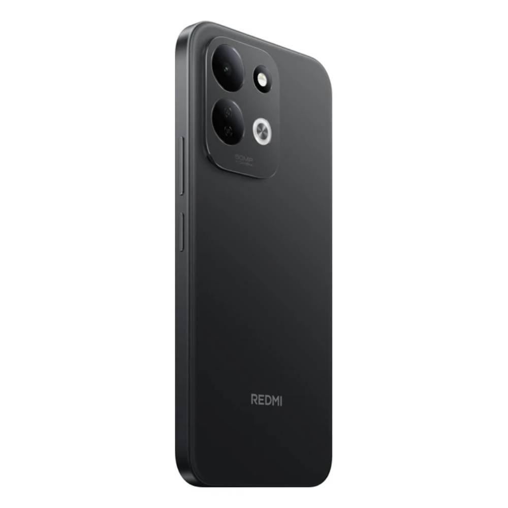 Xiaomi Redmi 17 Phone, Mediatek Helio G91 Ultra, 6GB RAM, 128GB, 6.9-Inch - Black