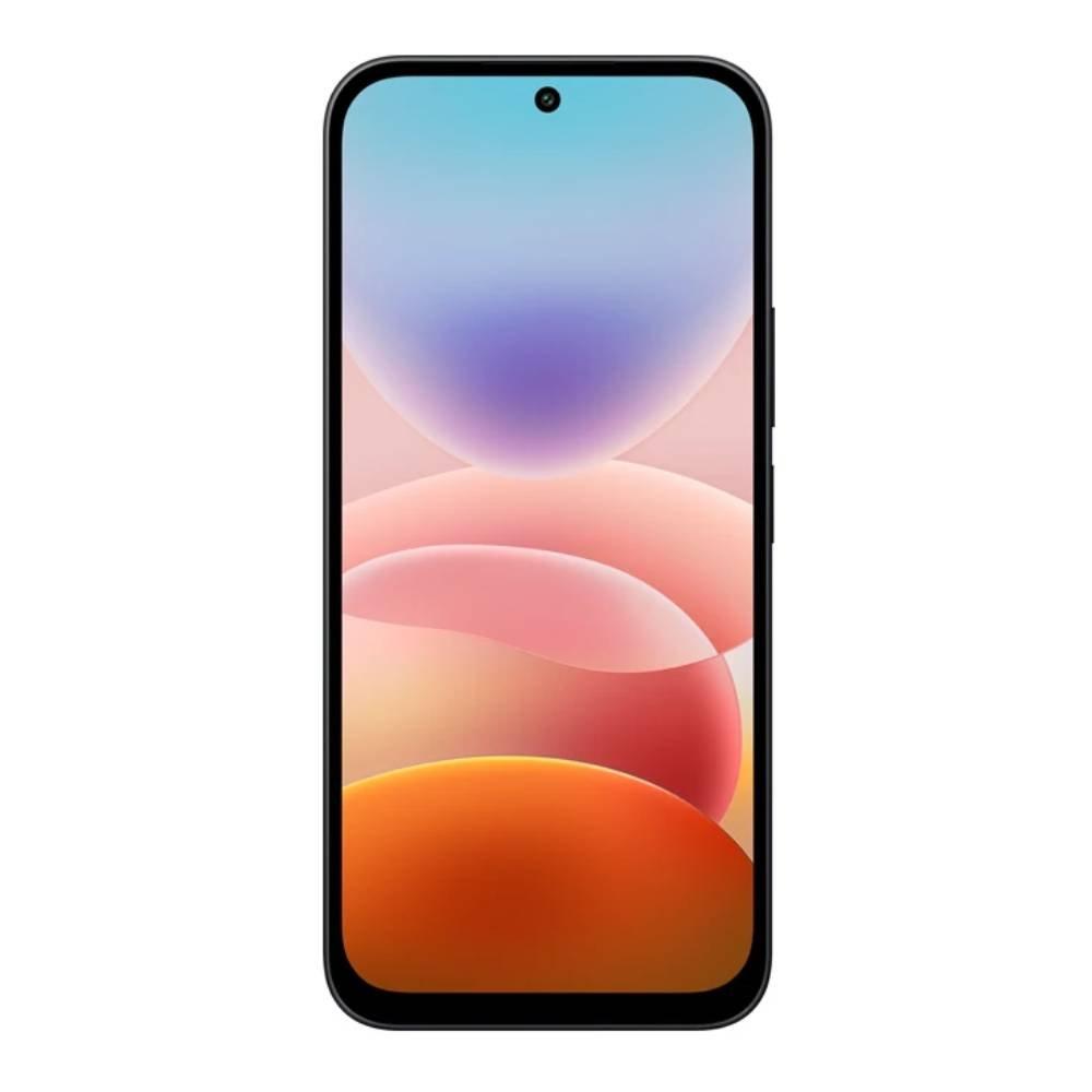 Xiaomi Redmi 17 5G Phone, Snapdragon 4 Gen 5, 4GB RAM, 128GB, 6.9-Inch - Black