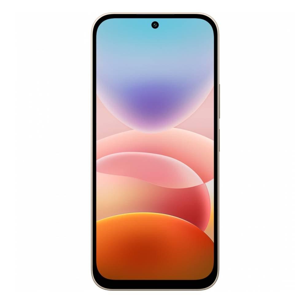 Xiaomi Redmi 17 5G Phone, Snapdragon 4 Gen 5, 4GB RAM, 128GB, 6.9-Inch - Orange