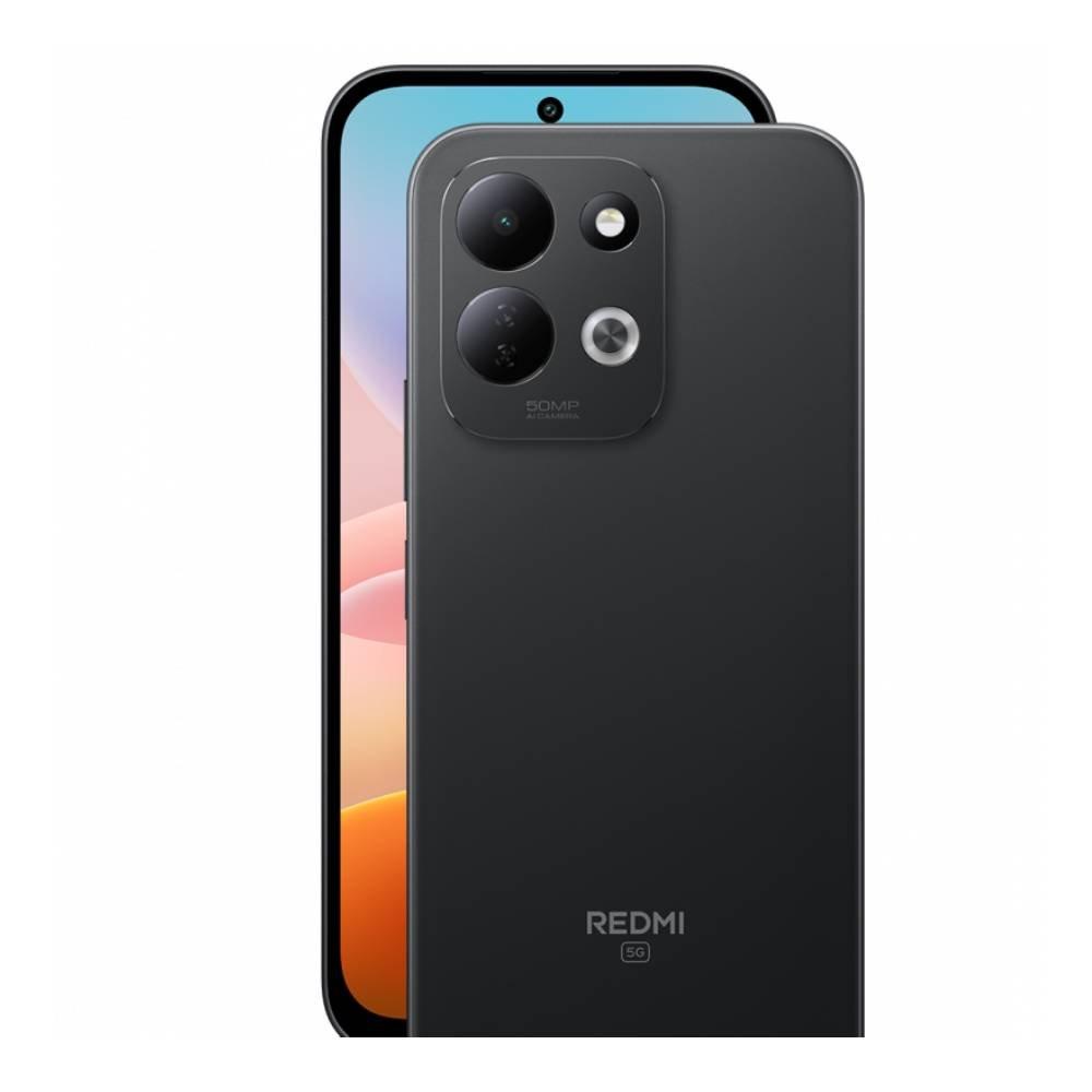 Xiaomi Redmi 17 5G Phone, Snapdragon 4 Gen 5, 6GB RAM, 256GB, 6.9-Inch - Black