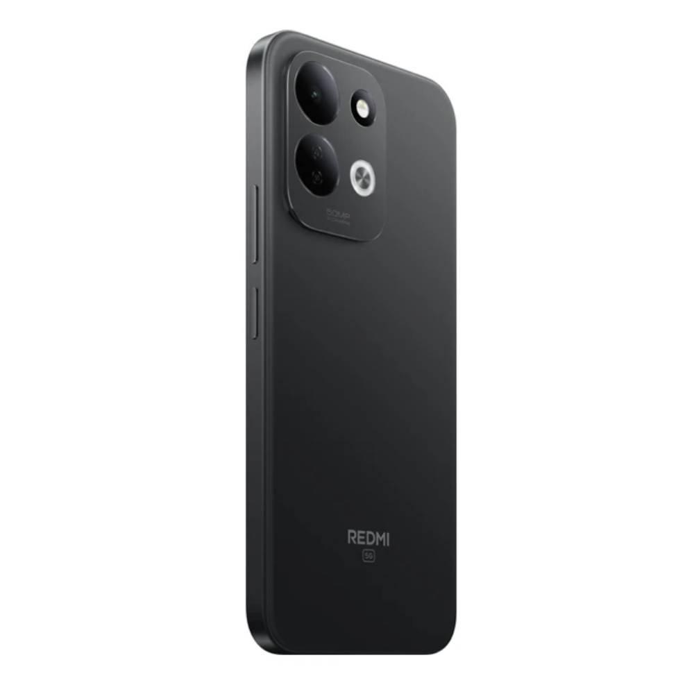 Xiaomi Redmi 17 5G Phone, Snapdragon 4 Gen 5, 6GB RAM, 256GB, 6.9-Inch - Black