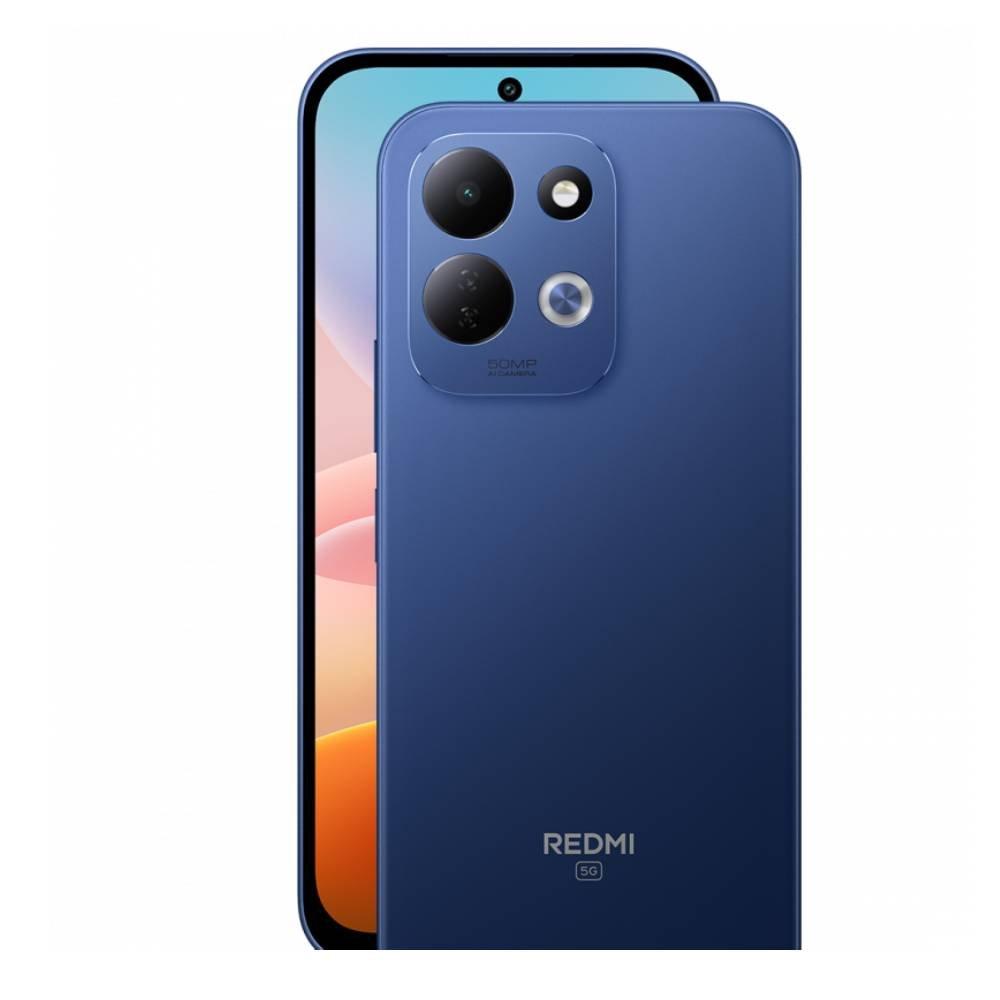 Xiaomi Redmi 17 5G Phone, Snapdragon 4 Gen 5, 6GB RAM, 256GB, 6.9-Inch - Blue