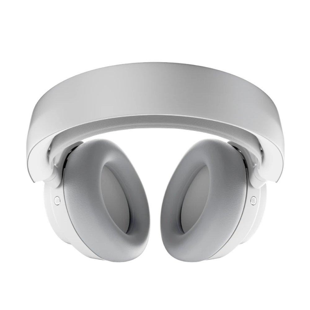 Steelseries Arctis Nova Pro Omni Wireless Gaming Headset, 2 Batteries, 61722 - White