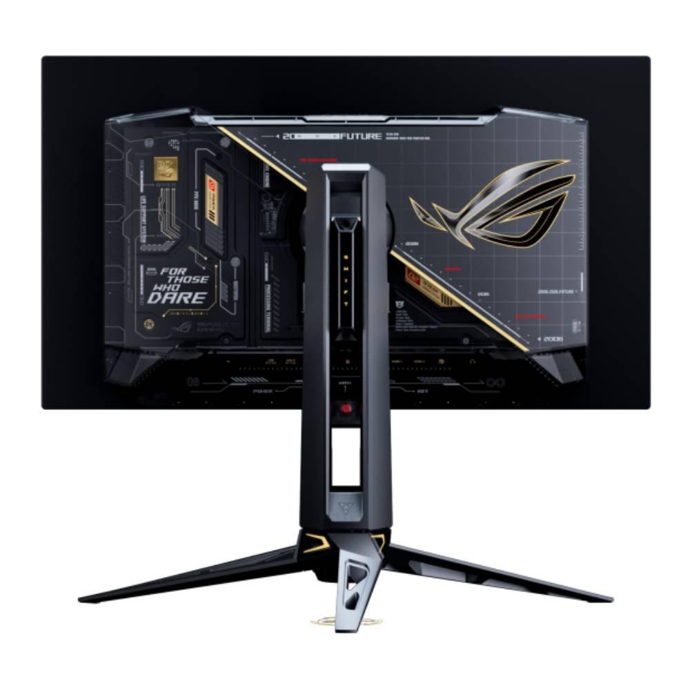Asus ROG Swift OLED EDITION 20 Gaming Monitor, 26.5- Inch Screen, 540Hz, 0.02ms, 90LM0CF0-B02971 - Black
