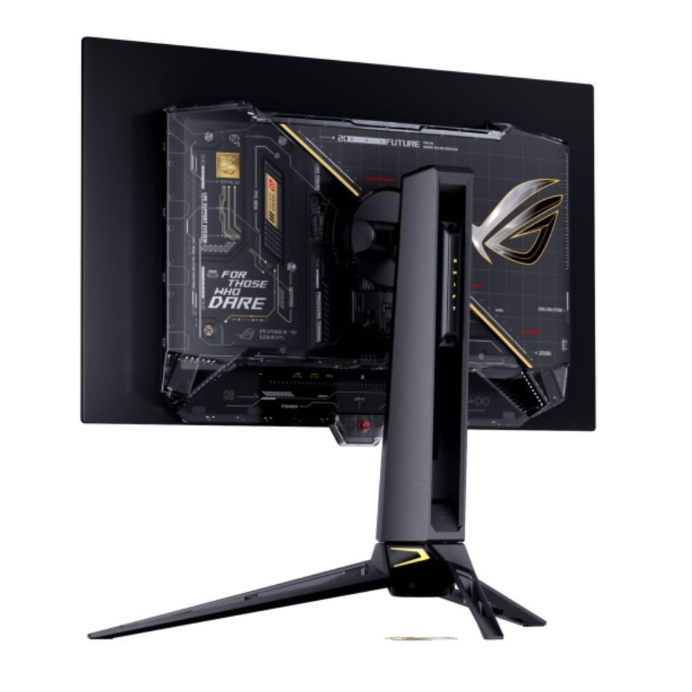 Asus ROG Swift OLED EDITION 20 Gaming Monitor, 26.5- Inch Screen, 540Hz, 0.02ms, 90LM0CF0-B02971 - Black