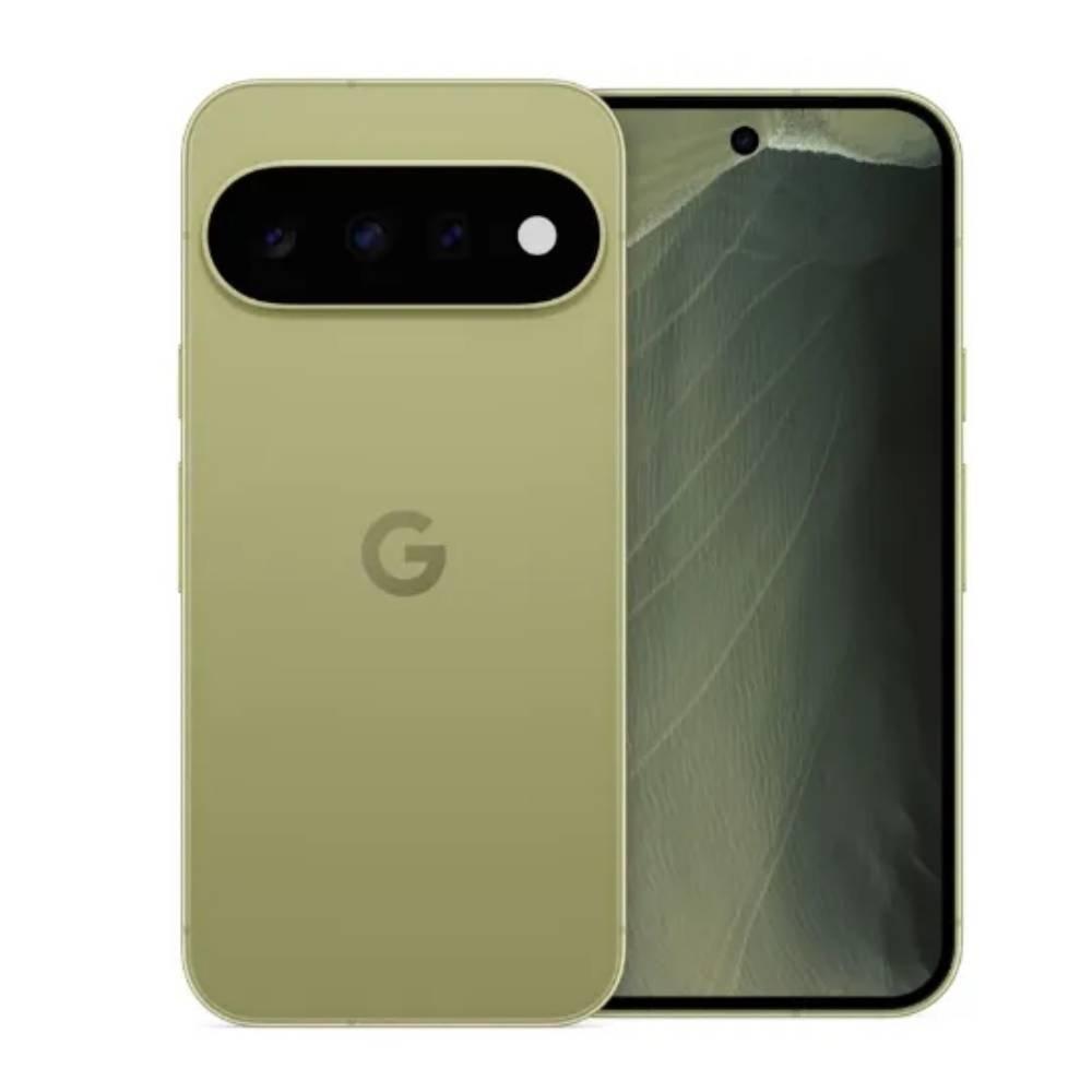 Google Pixel 11 5G Phone, Google Tensor G6, 12GB RAM, 256GB, 6.3-Inch - Green
