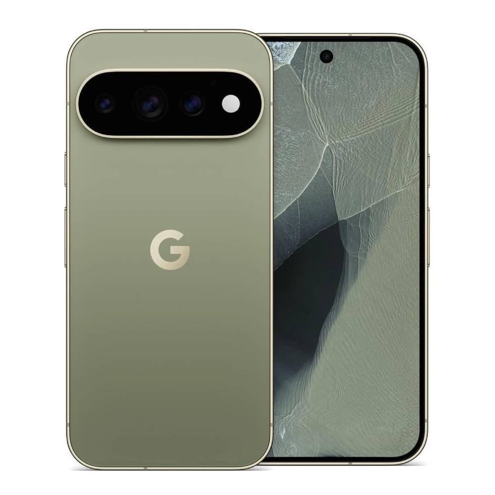 Google Pixel 11 Pro XL Phone, Google Tensor G6, 12GB RAM, 256GB, 6.8-Inch - Green
