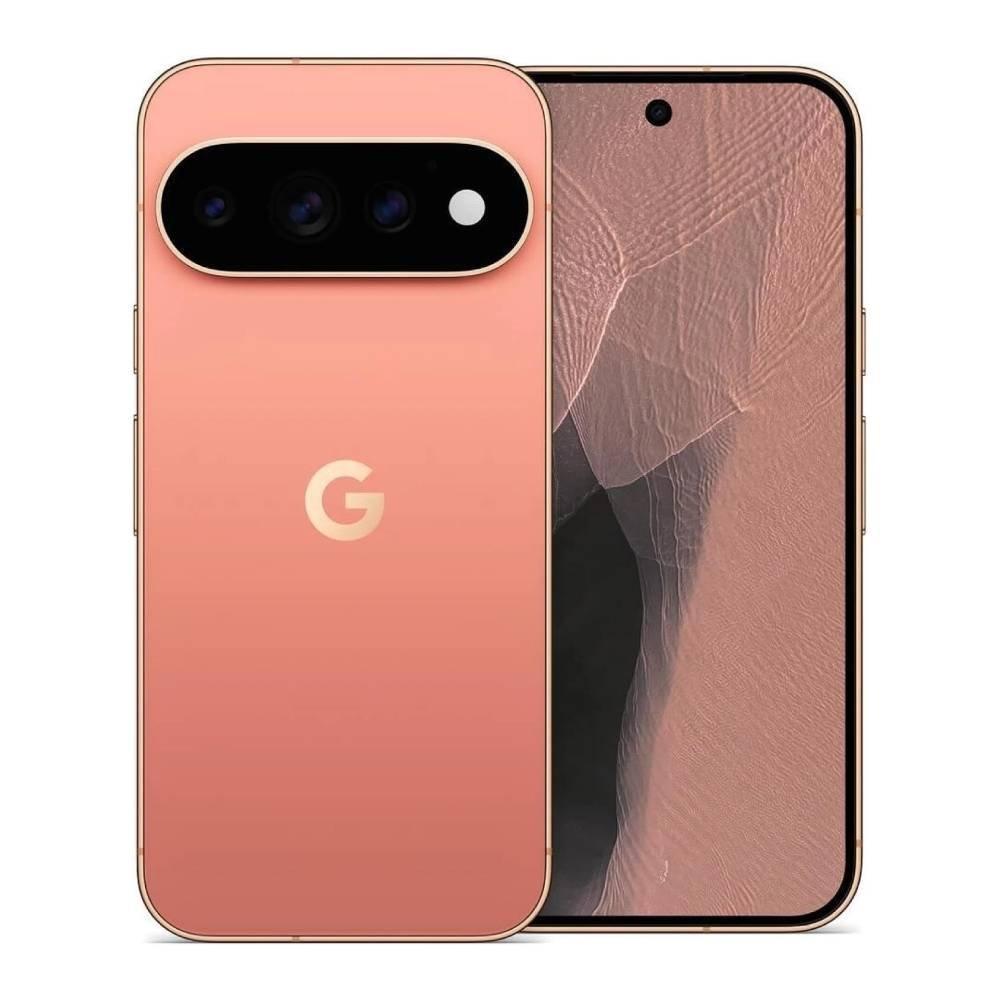 Google Pixel 11 Pro XL Phone, Google Tensor G6, 12GB RAM, 256GB, 6.8-Inch - Orange