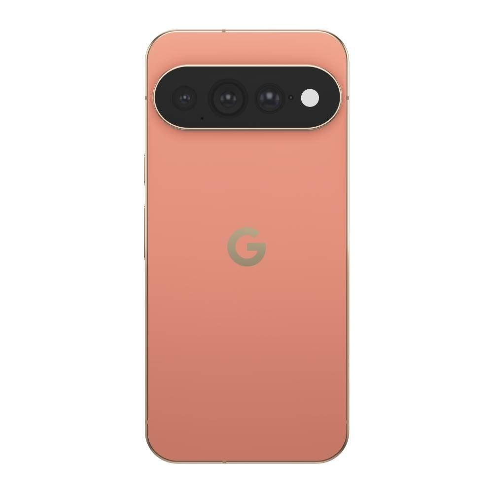 Google Pixel 11 Pro XL Phone, Google Tensor G6, 12GB RAM, 256GB, 6.8-Inch - Orange